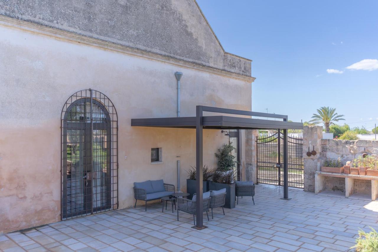Masseria Casina Bellanova Porto Cesareo Exterior foto