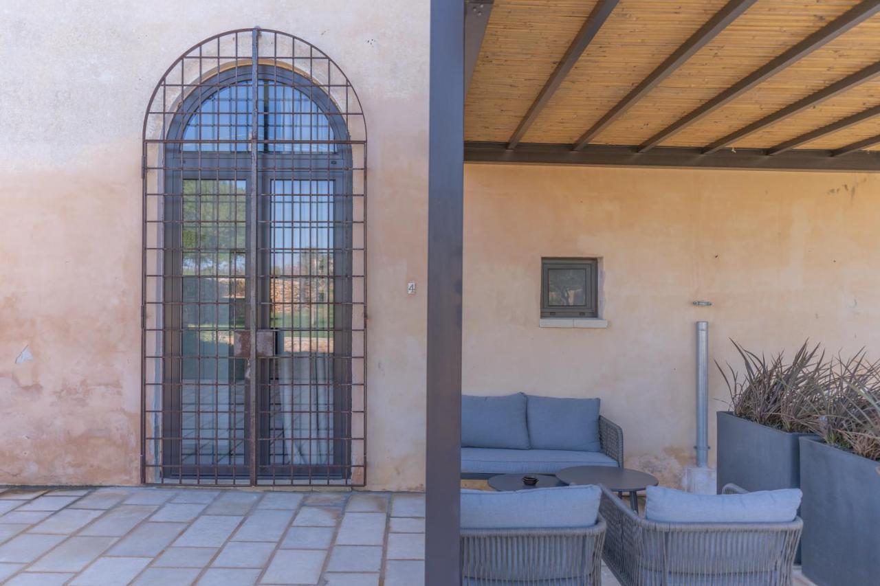 Masseria Casina Bellanova Porto Cesareo Exterior foto