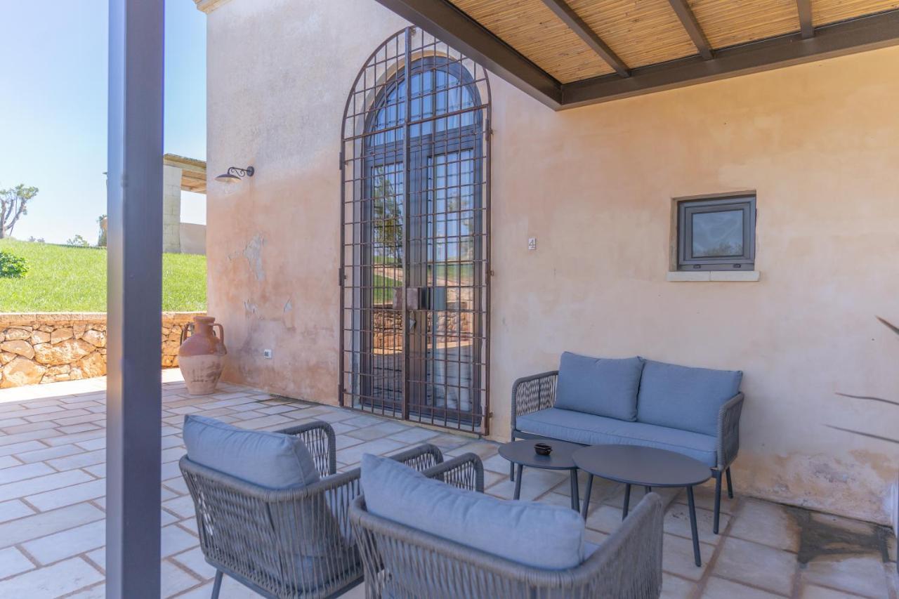 Masseria Casina Bellanova Porto Cesareo Exterior foto