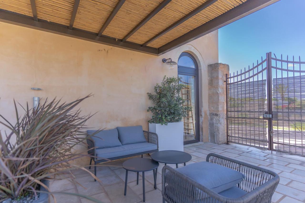 Masseria Casina Bellanova Porto Cesareo Exterior foto