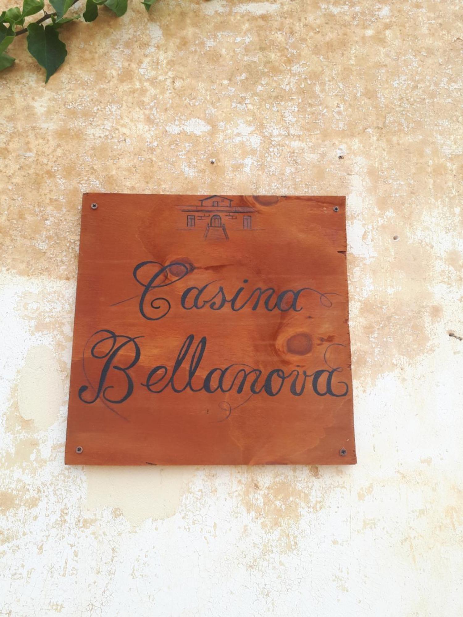 Masseria Casina Bellanova Porto Cesareo Exterior foto