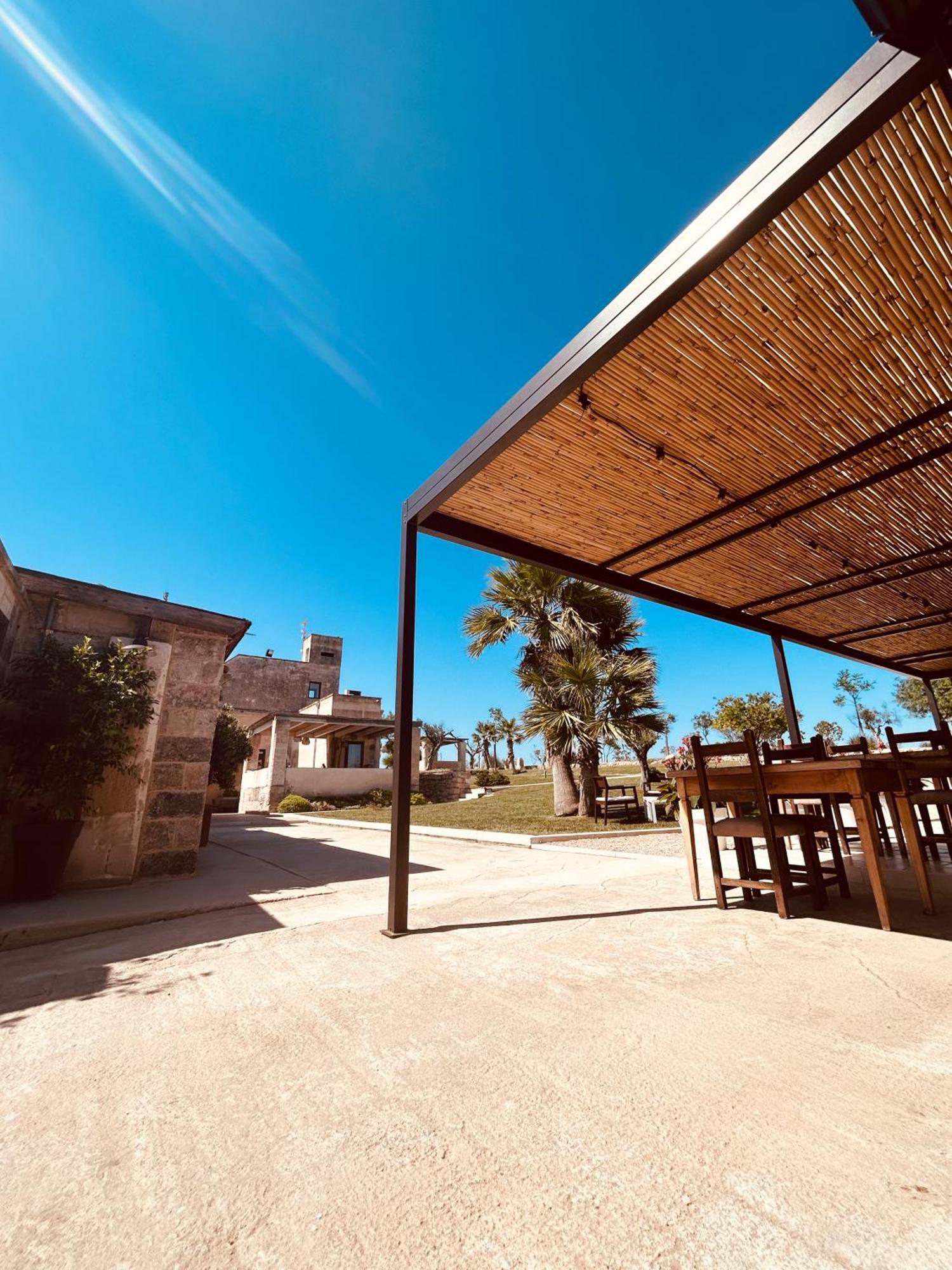Masseria Casina Bellanova Porto Cesareo Exterior foto