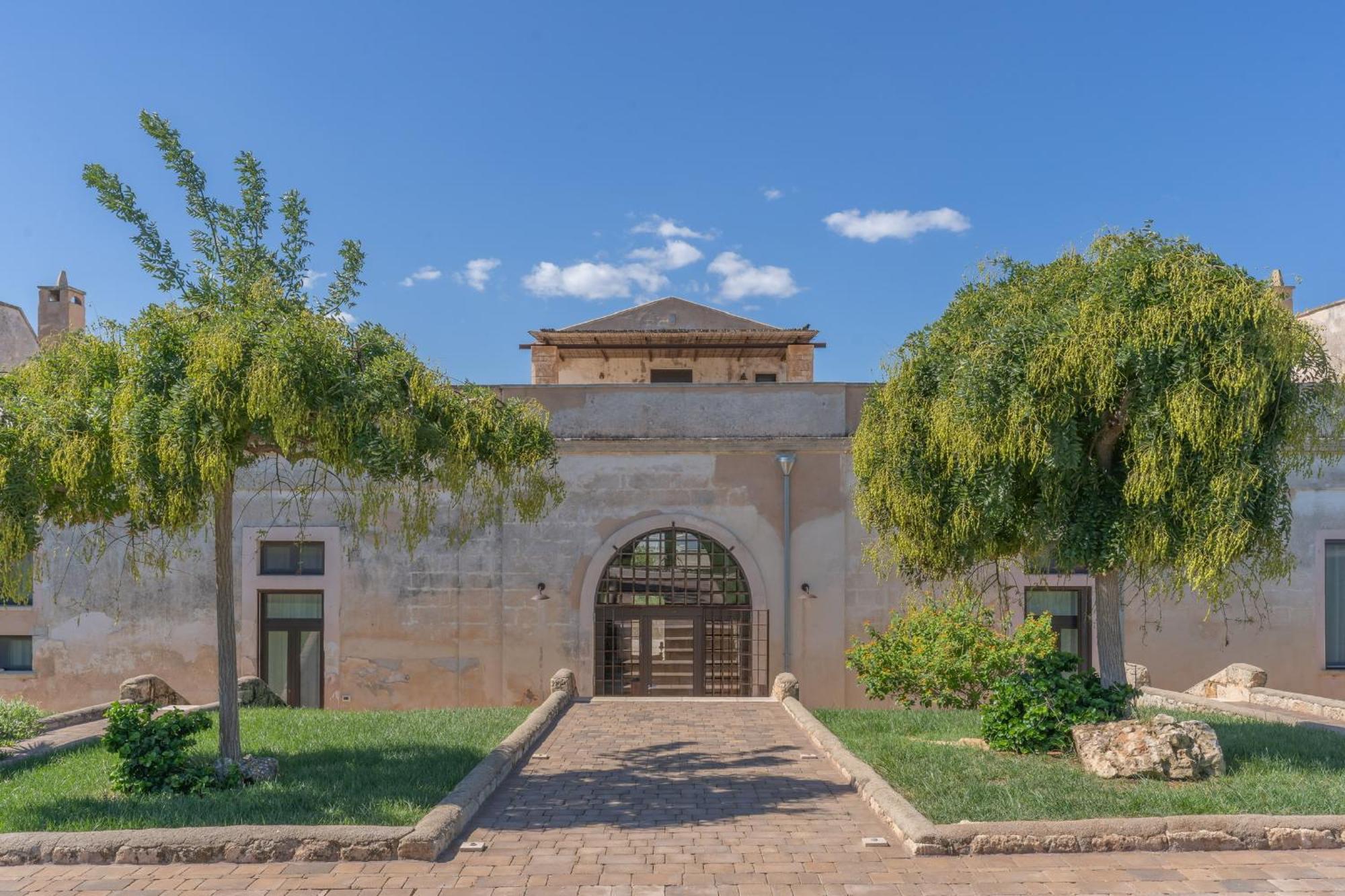 Masseria Casina Bellanova Porto Cesareo Exterior foto