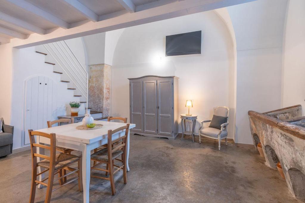 Masseria Casina Bellanova Porto Cesareo Exterior foto