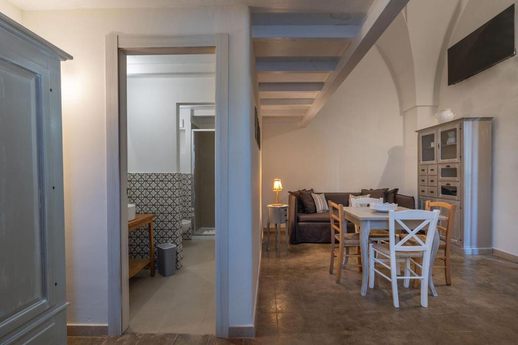 Masseria Casina Bellanova Porto Cesareo Exterior foto